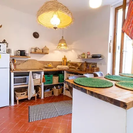 Le Bazarette Апартаменты Каси